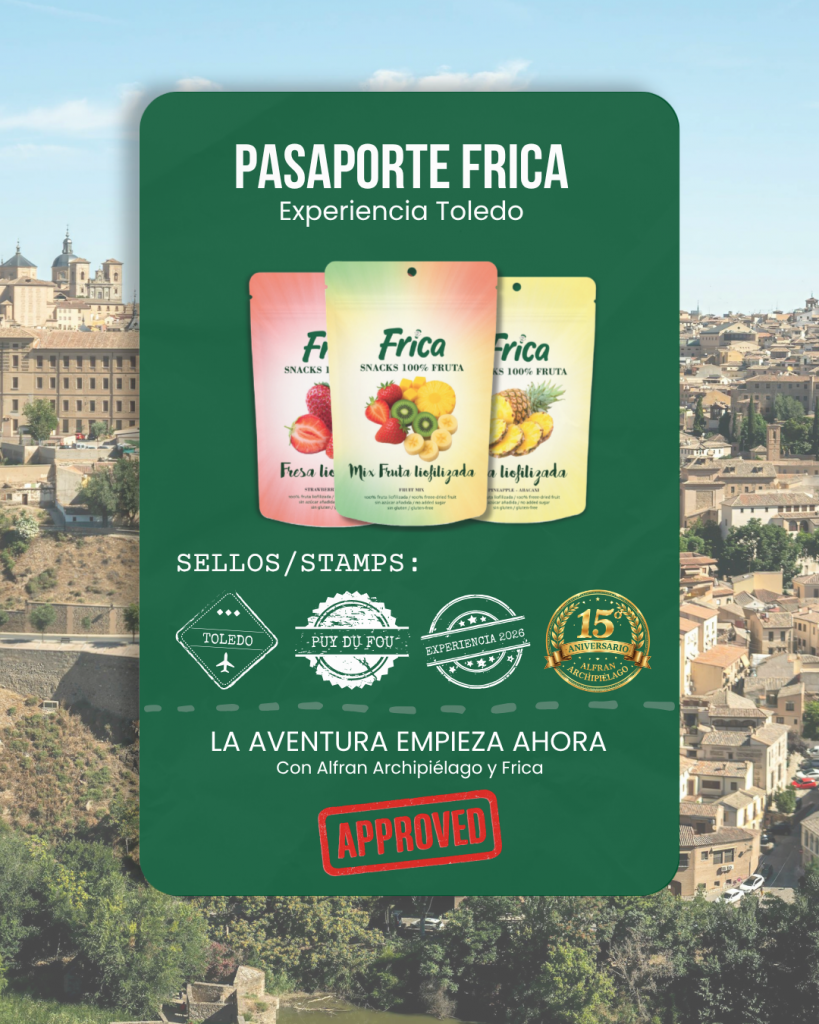 Pasaporte Frica